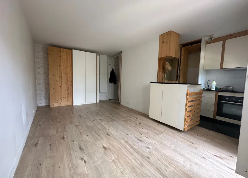 Appartement Rue de la Maison Blanche à Clamart