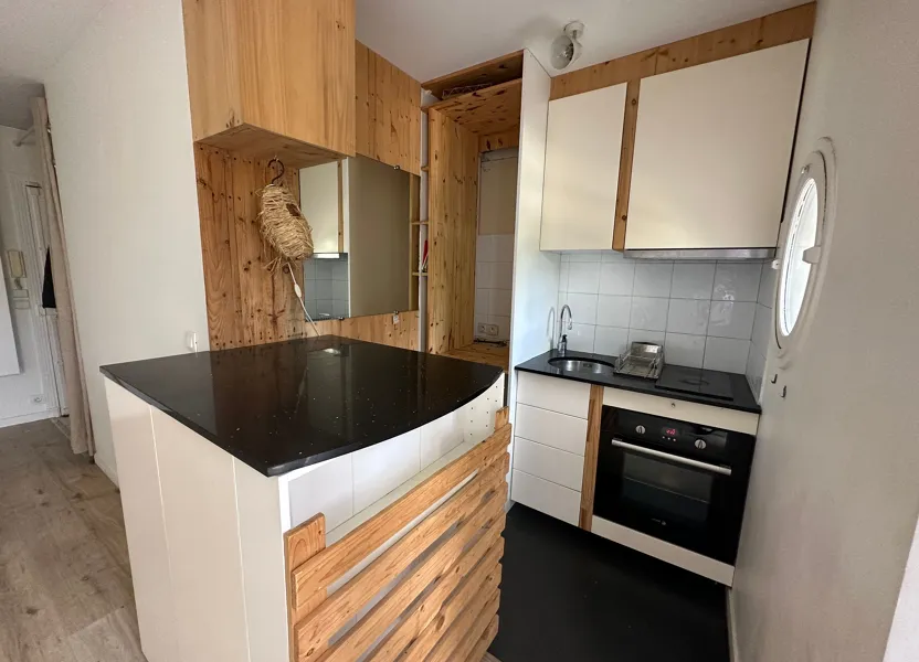 Appartement Rue de la Maison Blanche à Clamart