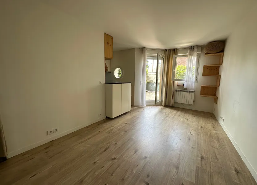 Appartement Rue de la Maison Blanche à Clamart