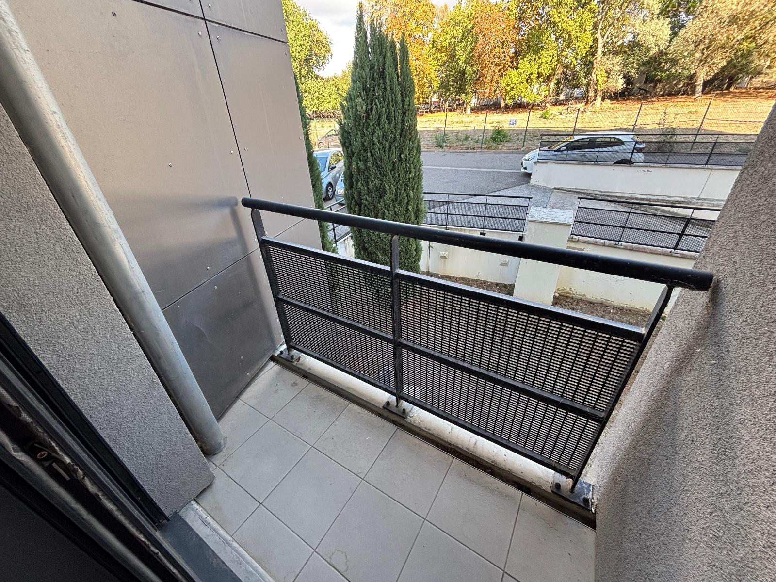 Flat Allée Jean Griffon in Toulouse