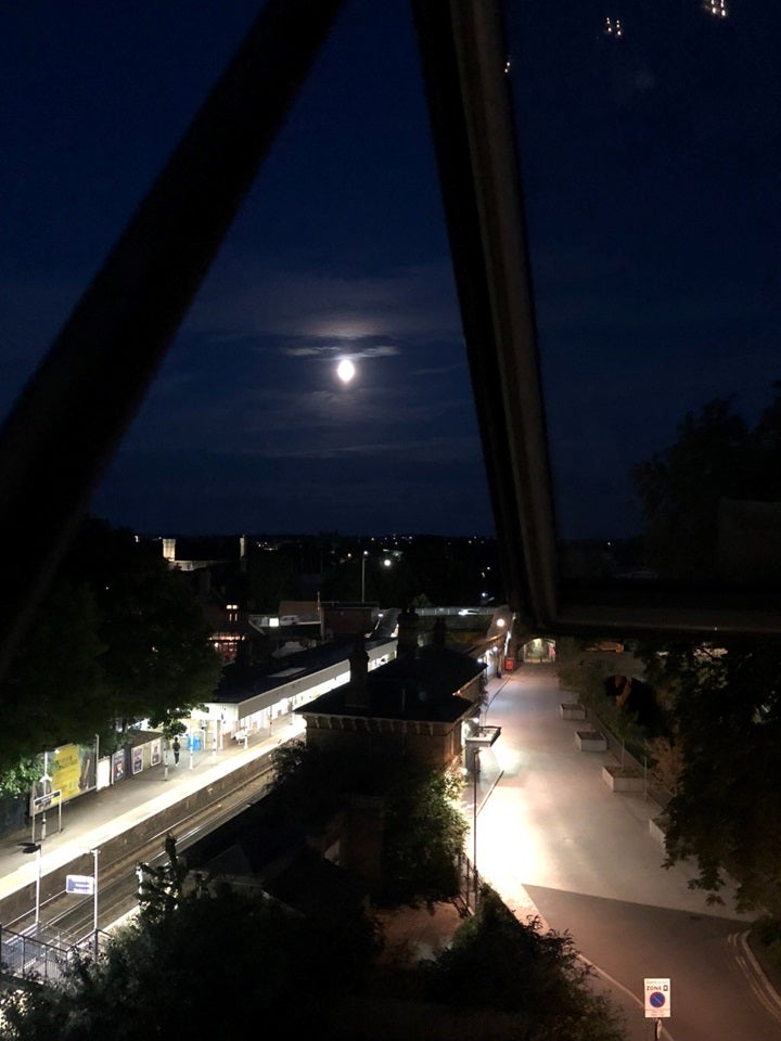 Flat Adenmore Road in Greater London