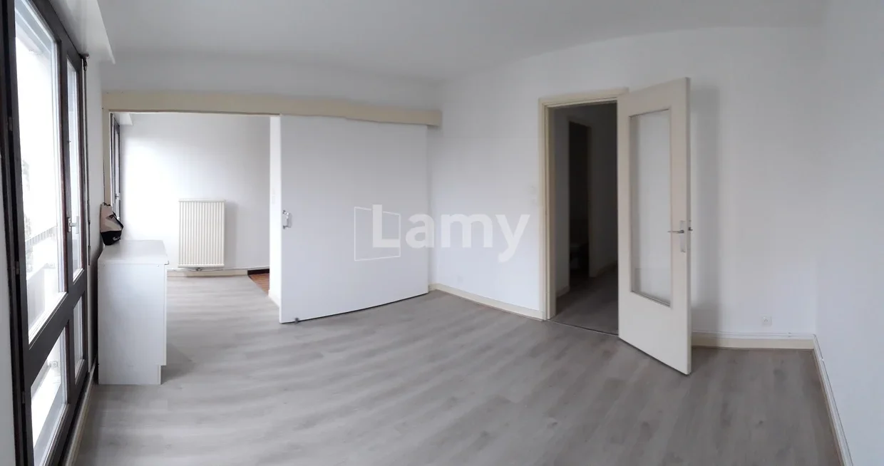 Appartement Boulevard Cattenoz à Villers-lès-Nancy