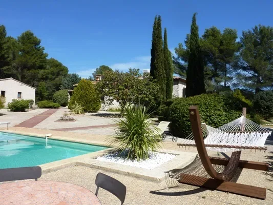 Maison Chemin du Luberon à Puget