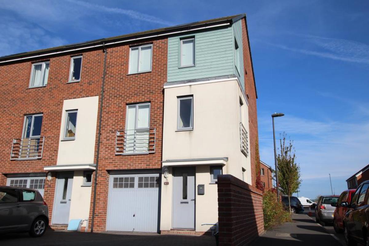 House Great Copsie Way in Stoke Gifford