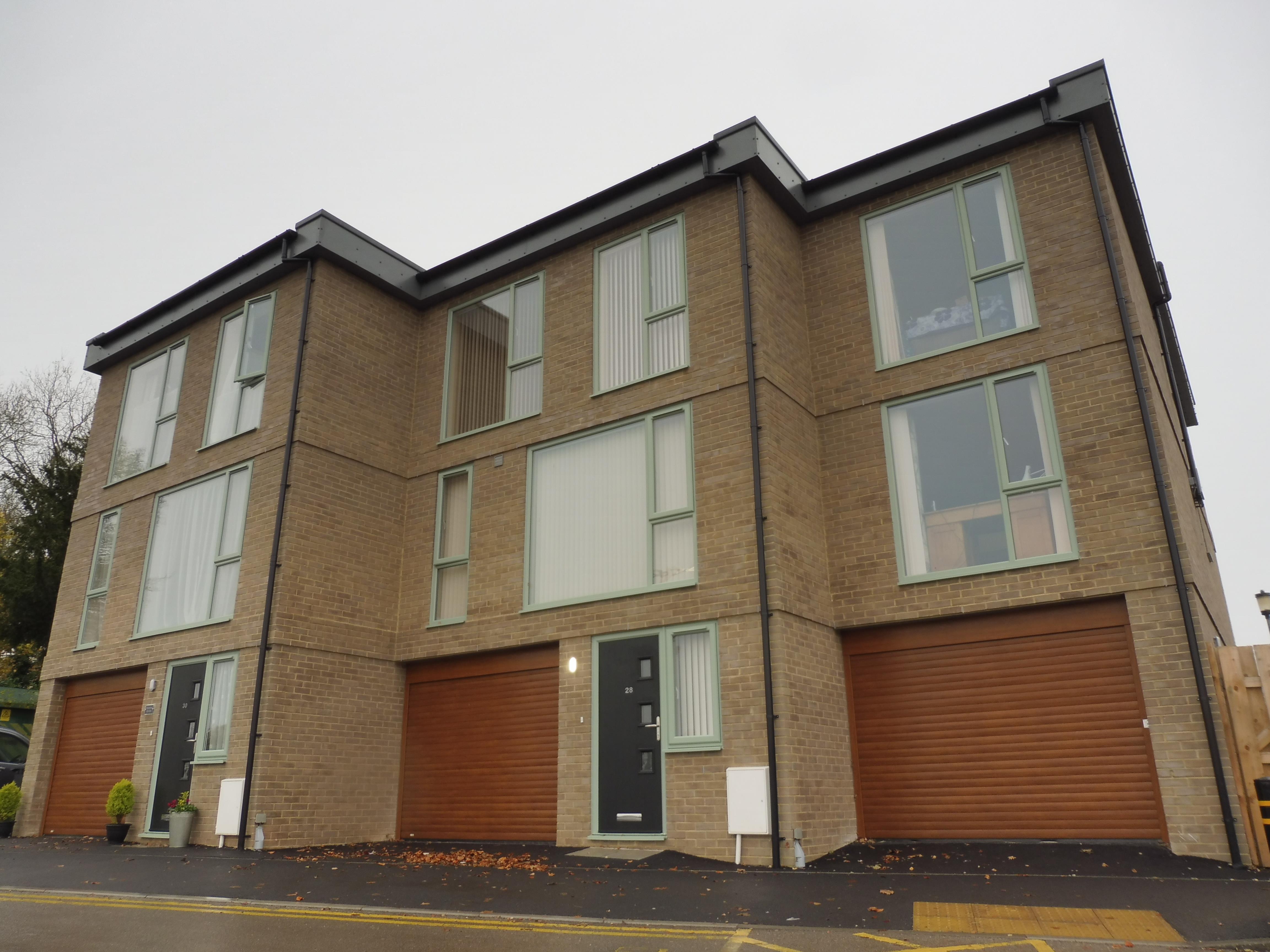 House Southbroom Road in Devizes
