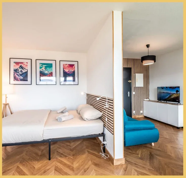 Appartement Rue de Savoie à Saint-Julien-en-Genevois