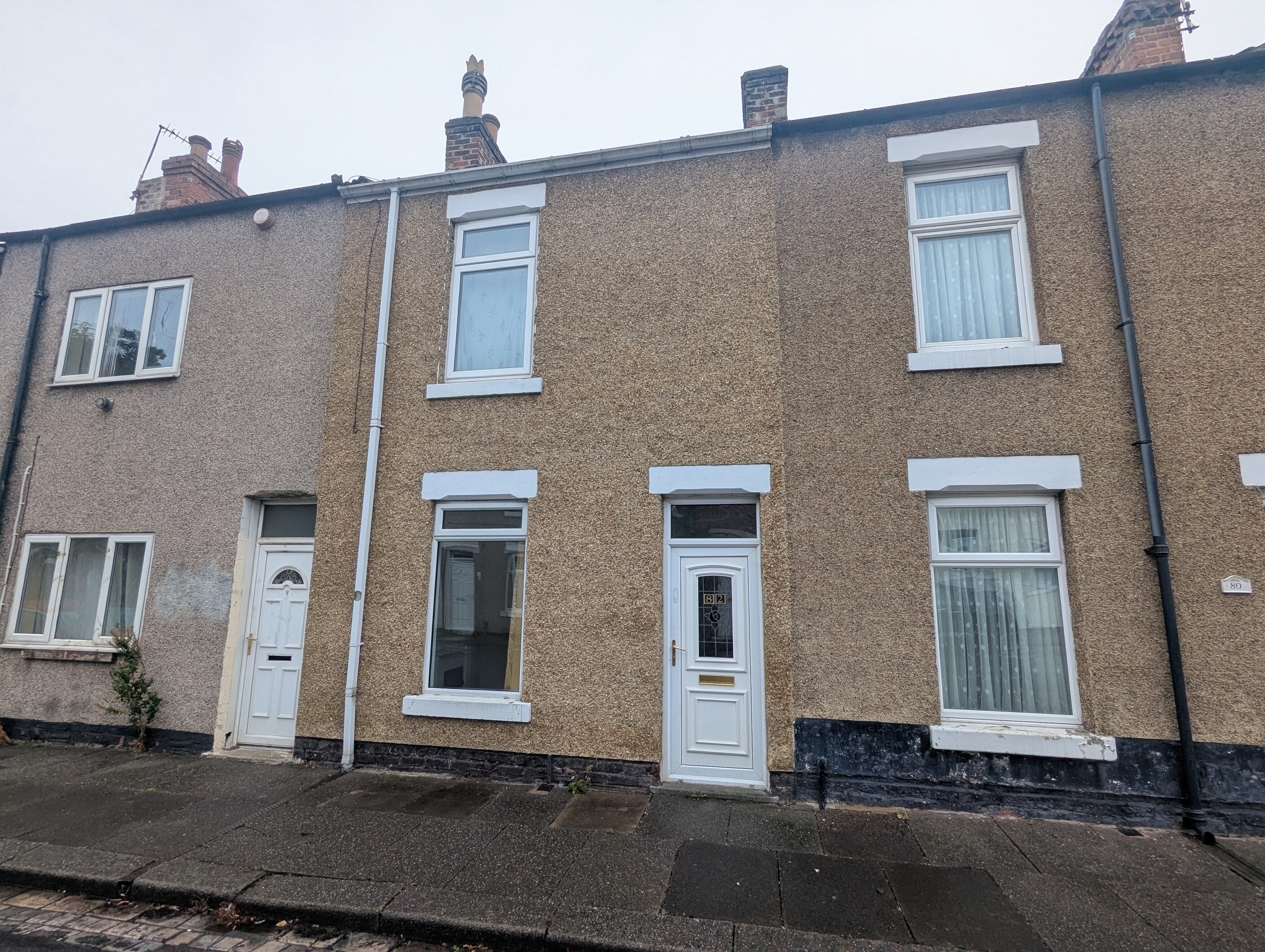 House Gurney Street in Darlington