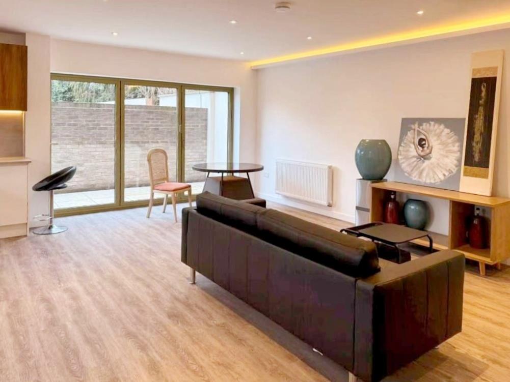 House Brook Mews in Greater London