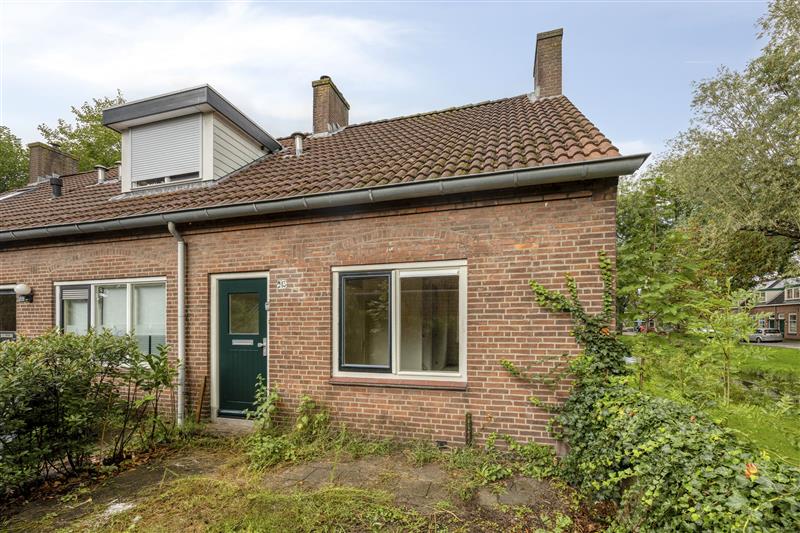Huis Zomervaart 213 in Haarlem