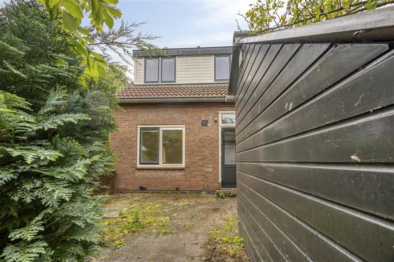 Hoekwoning te koop: Zomervaart 213, Haarlem