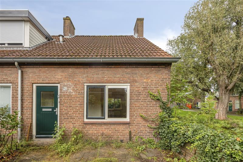 Hoekwoning te koop: Zomervaart 213, Haarlem