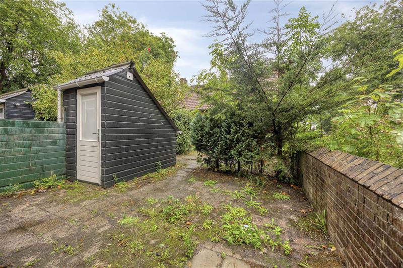 Hoekwoning te koop: Zomervaart 213, Haarlem