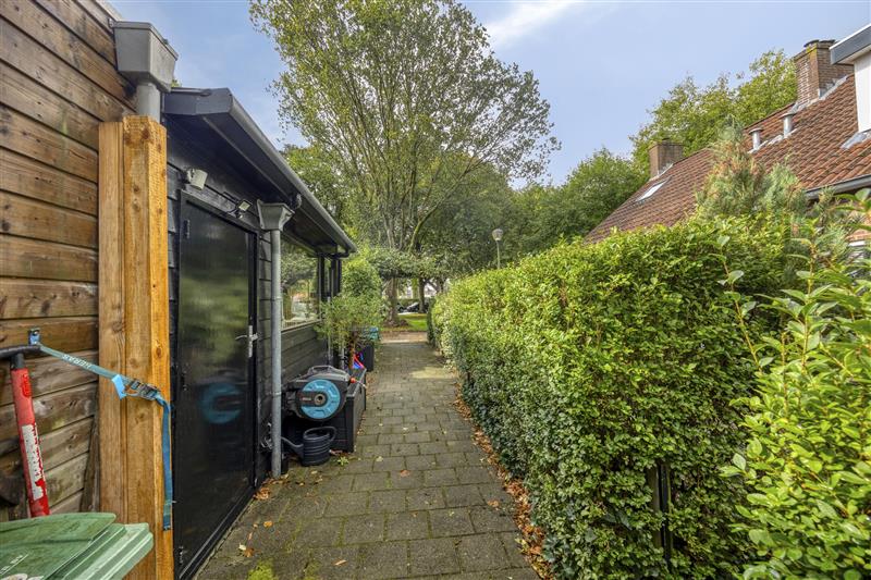 Hoekwoning te koop: Zomervaart 213, Haarlem