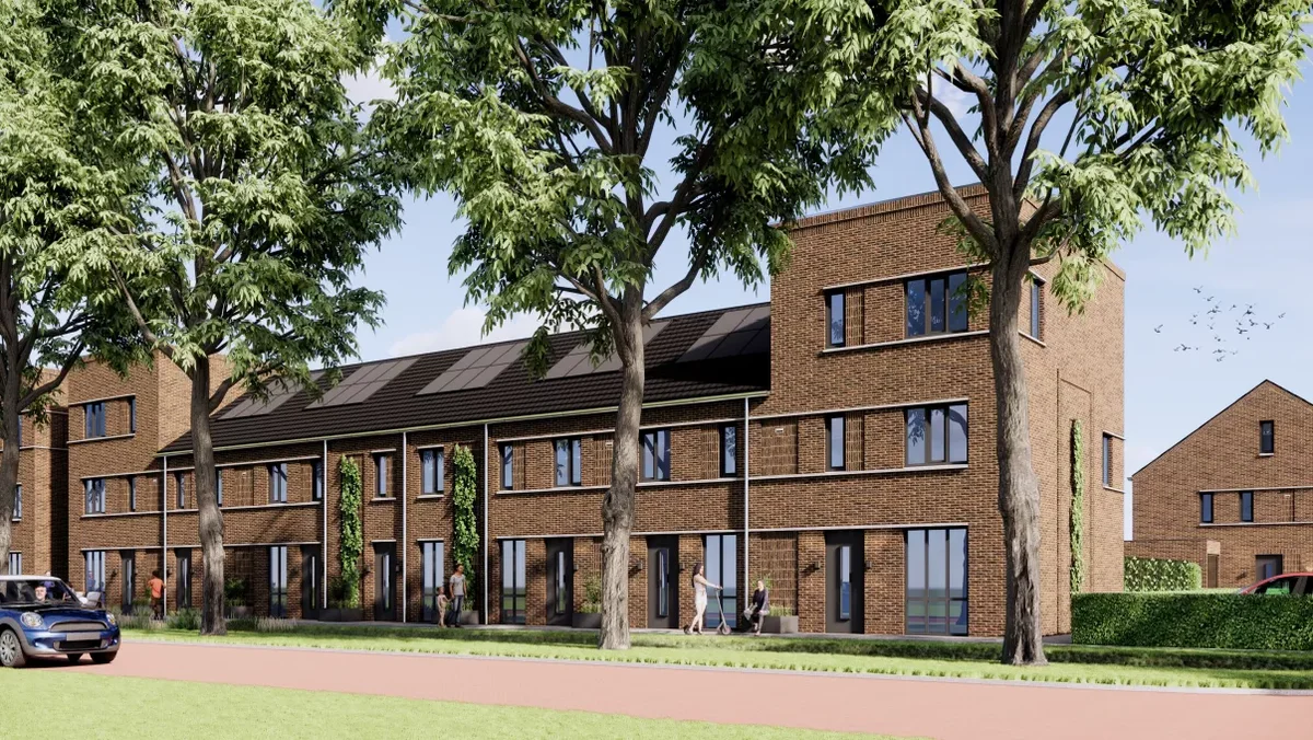 Woonhuis aan de Hospitaalweg in Almelo (7607 TW)