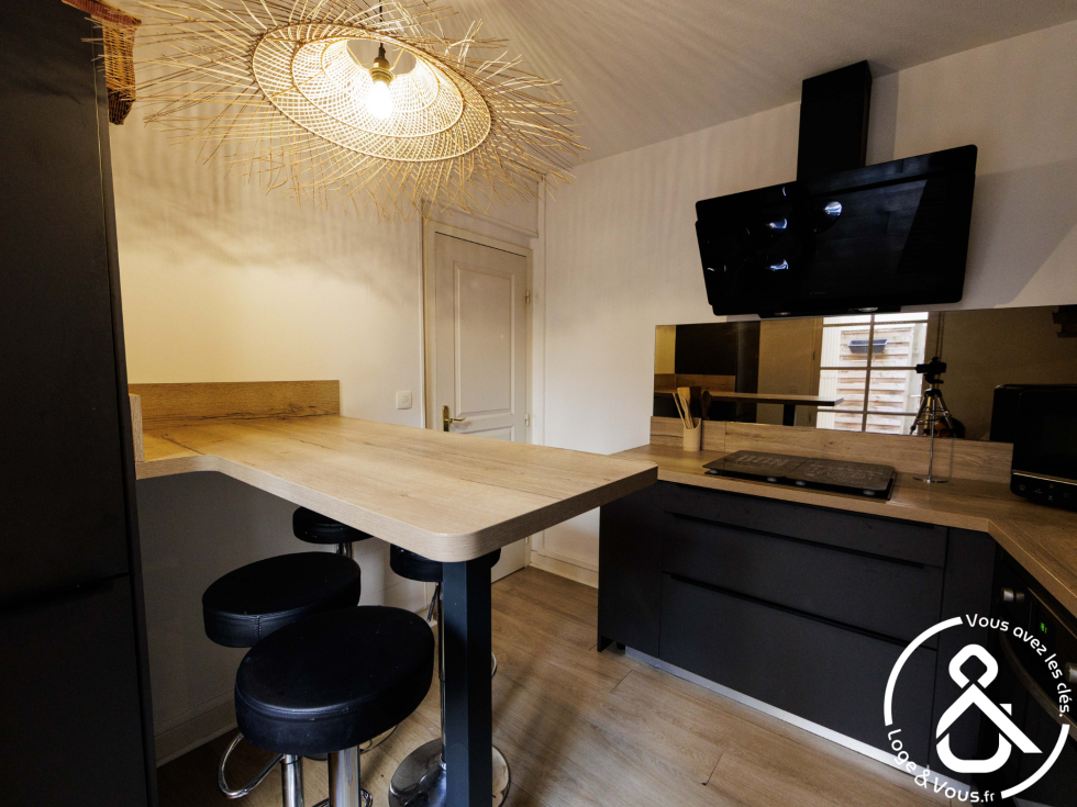 Appartement Rue Croix de Fournes à Castres