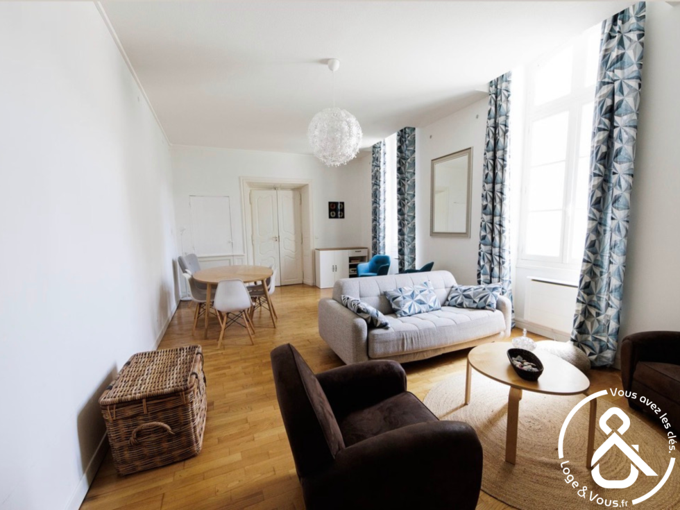 Appartement Rue Croix de Fournes à Castres