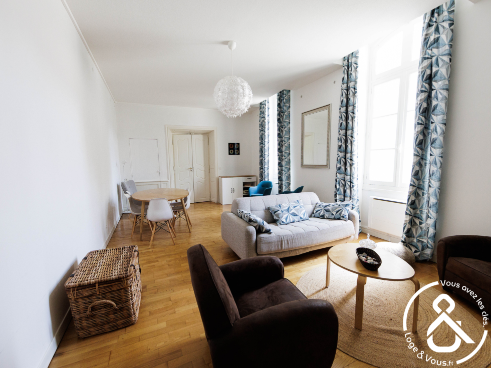 Appartement Rue Croix de Fournes à Castres