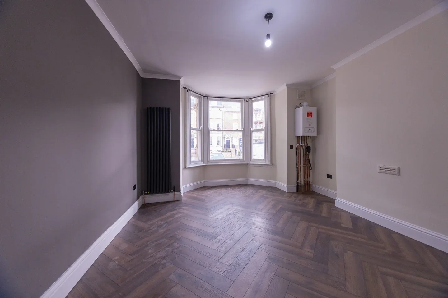 Flat Romford Road in Greater London