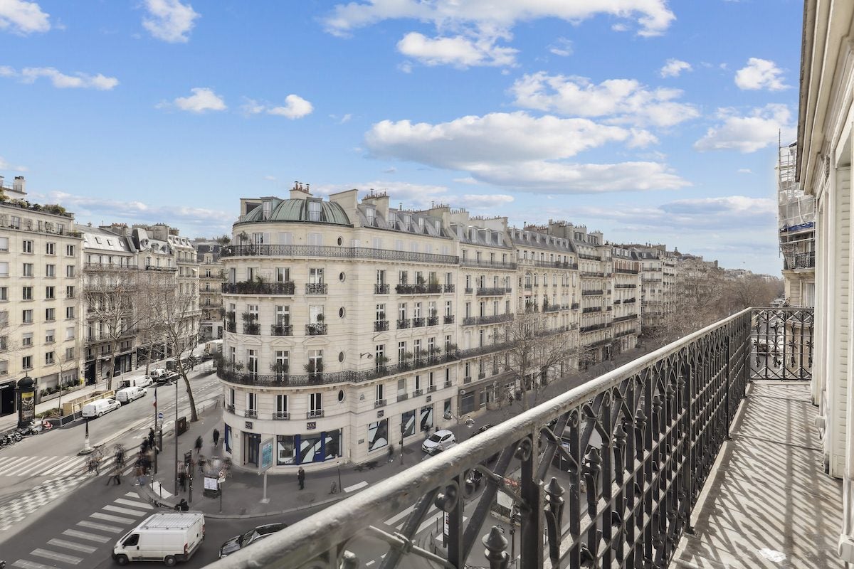 Appartement Allée Christian Pineau à Paris