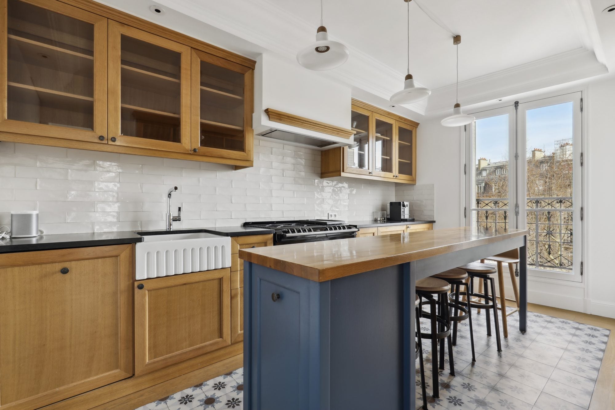 Appartement Allée Christian Pineau à Paris