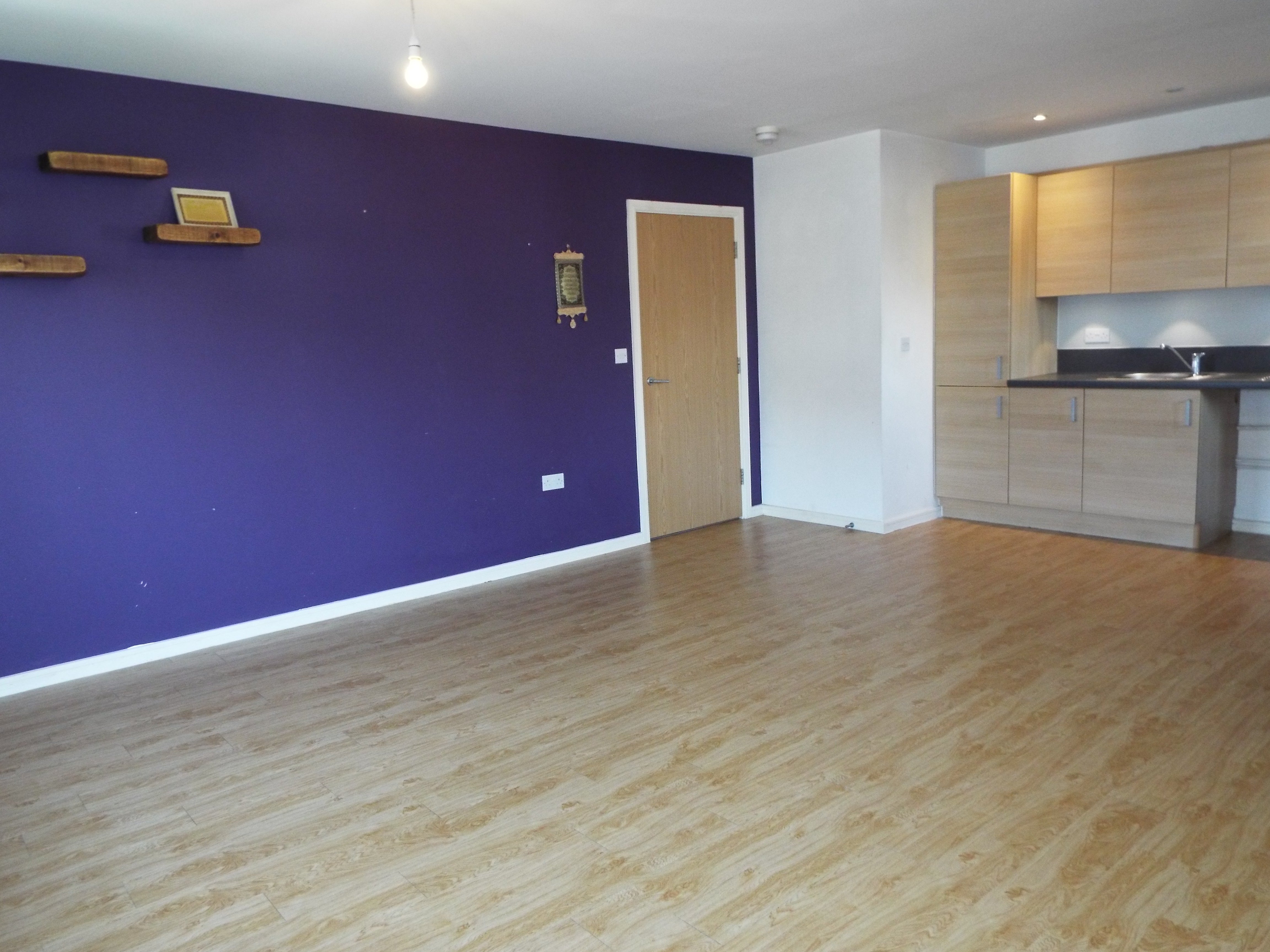 Flat Mallory Close in Gravesham