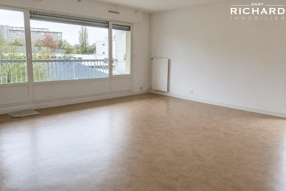 Appartement Rue du Puits Mauger à Rennes