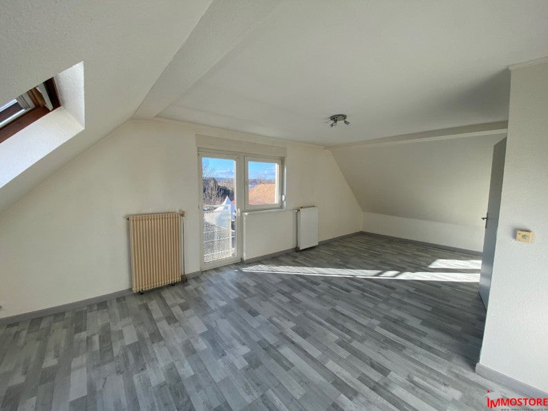 Flat Rue du Général Béthouard in Uffheim