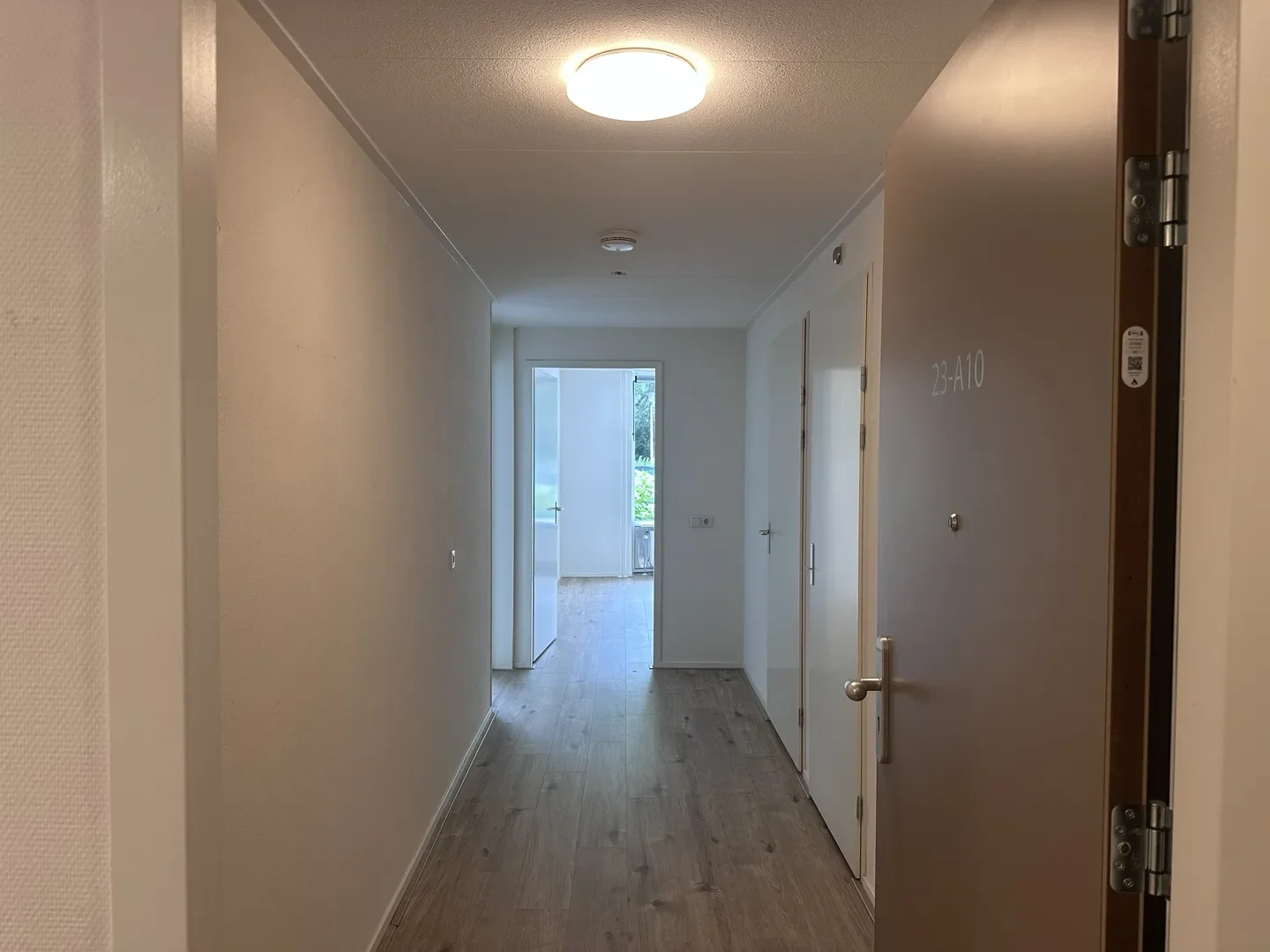Flat Erasmuslaan in Haren Gn
