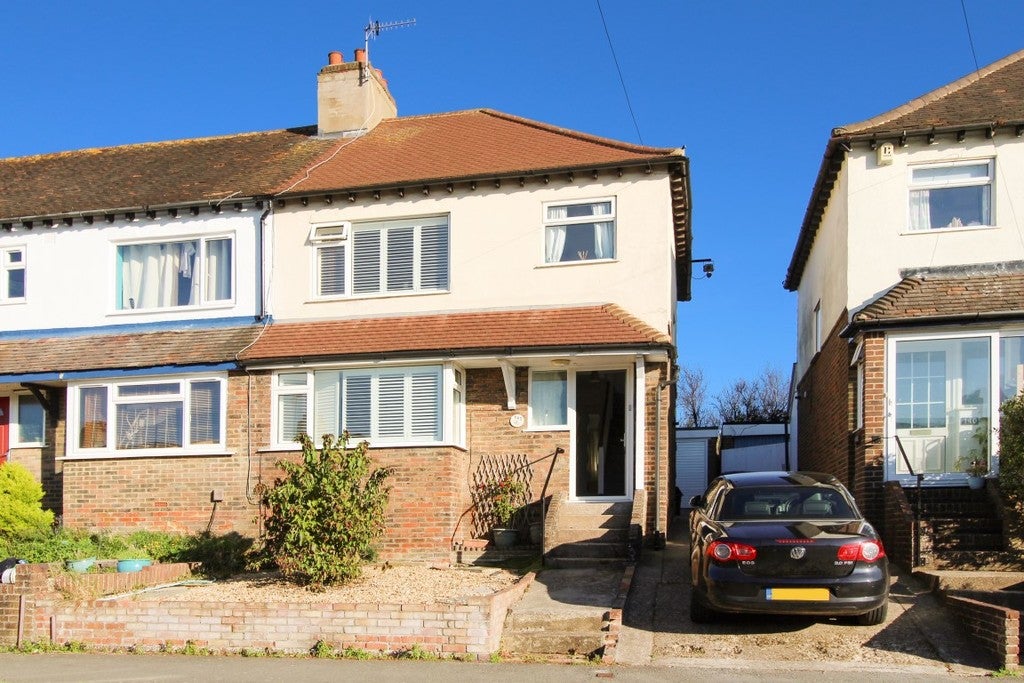 House Bevendean Crescent in Brighton