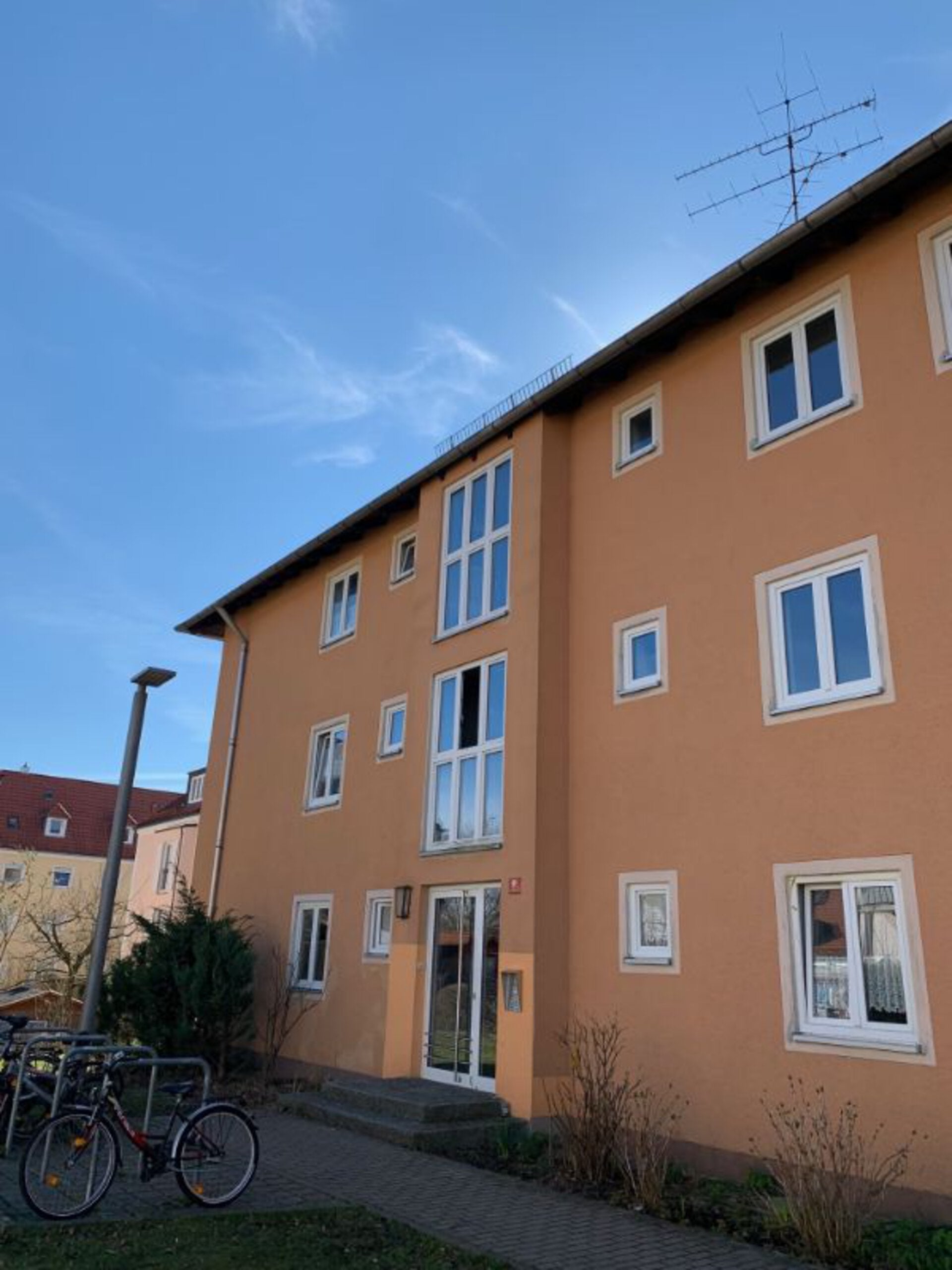 Wohnung General-von-Stein-Straße in Freising