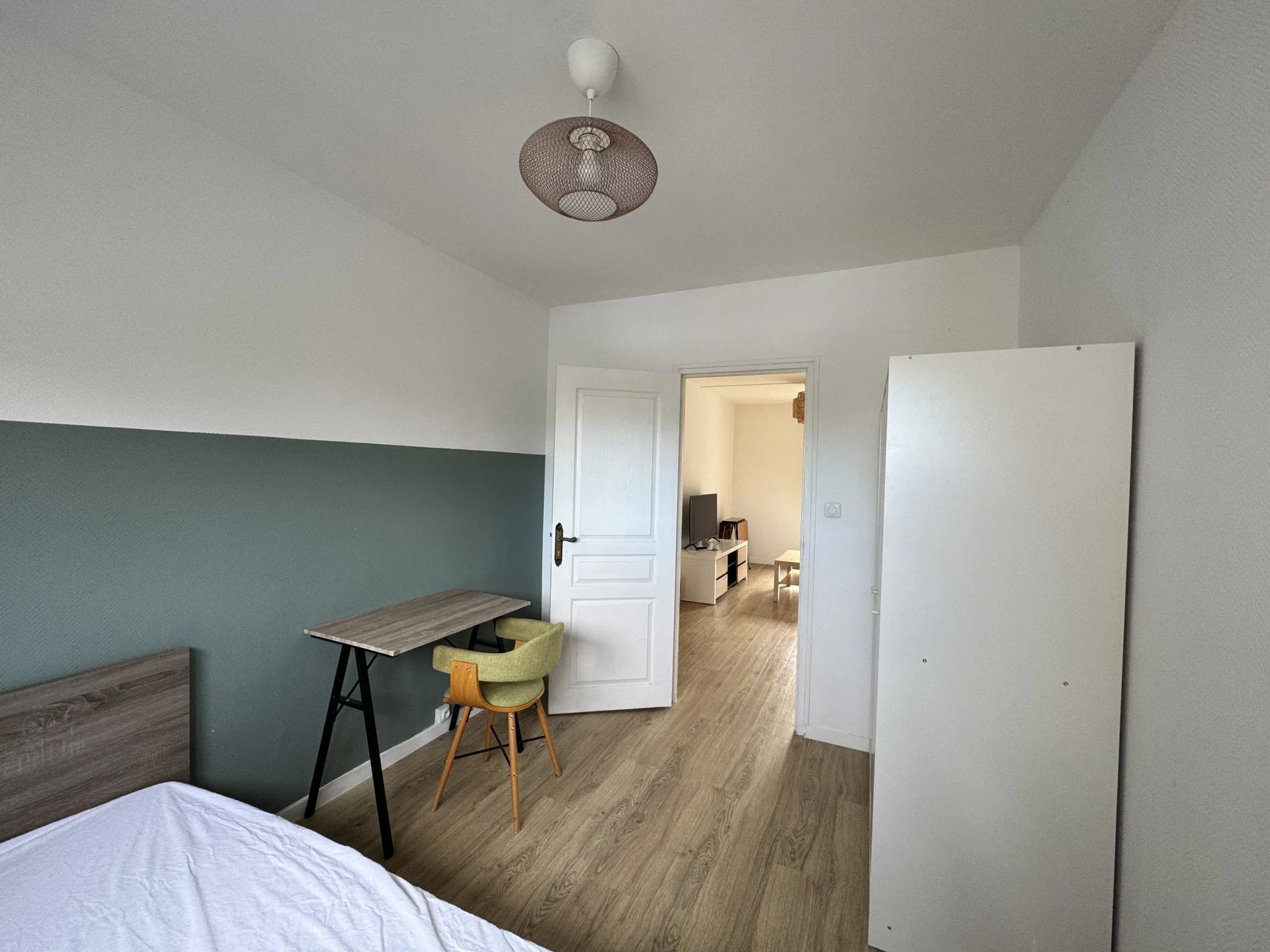 Flat Boulevard des Récollets in Toulouse