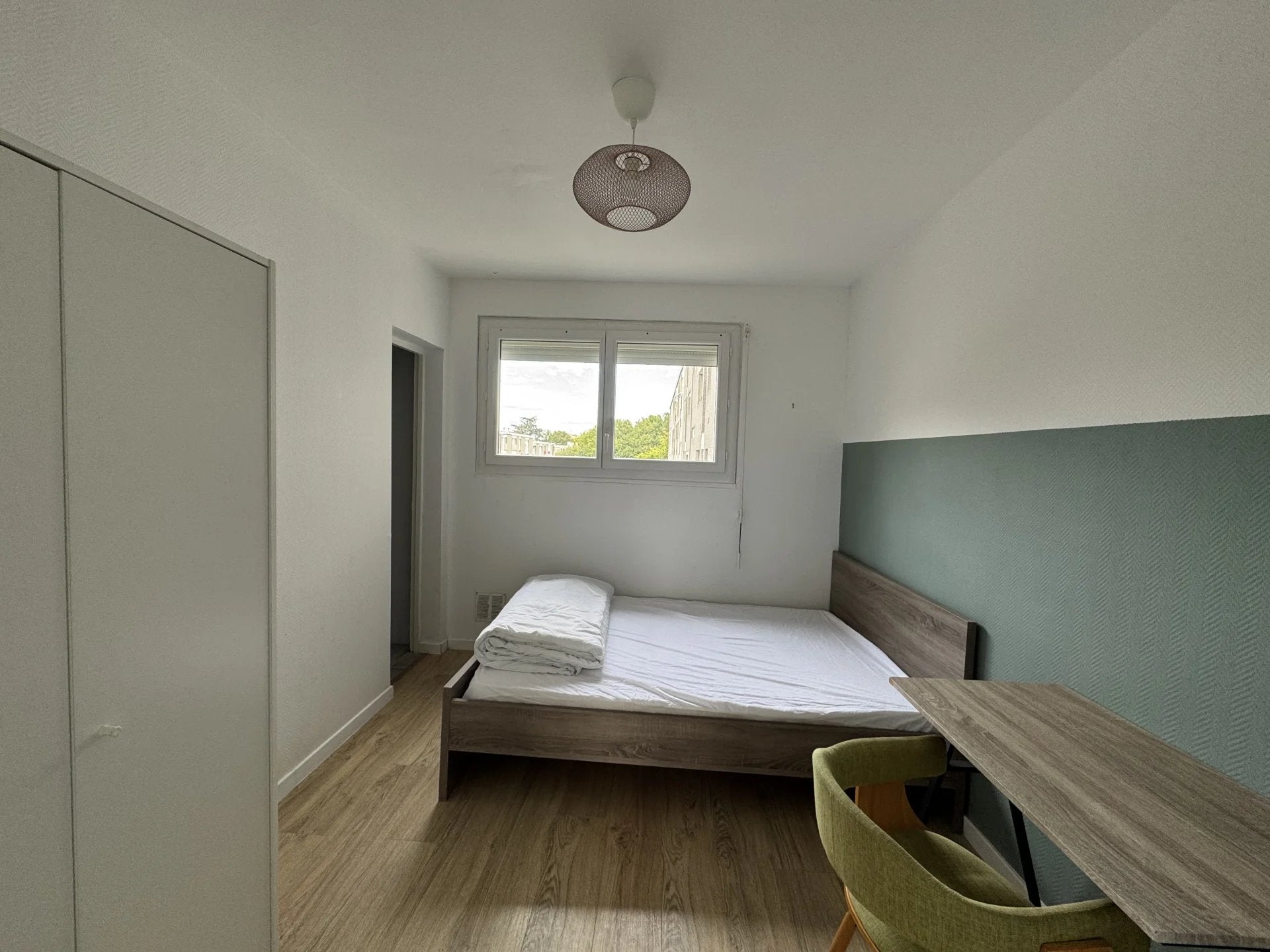 Flat Boulevard des Récollets in Toulouse
