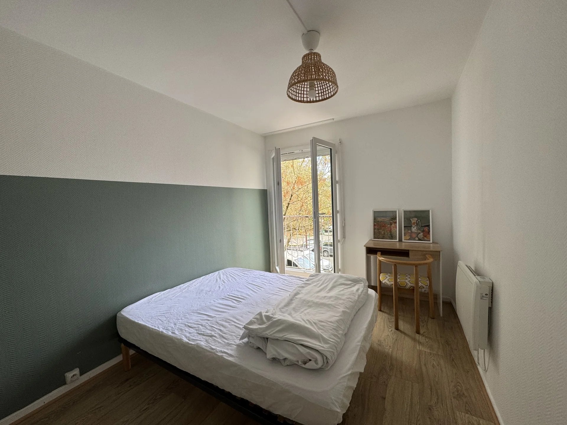 Flat Boulevard des Récollets in Toulouse