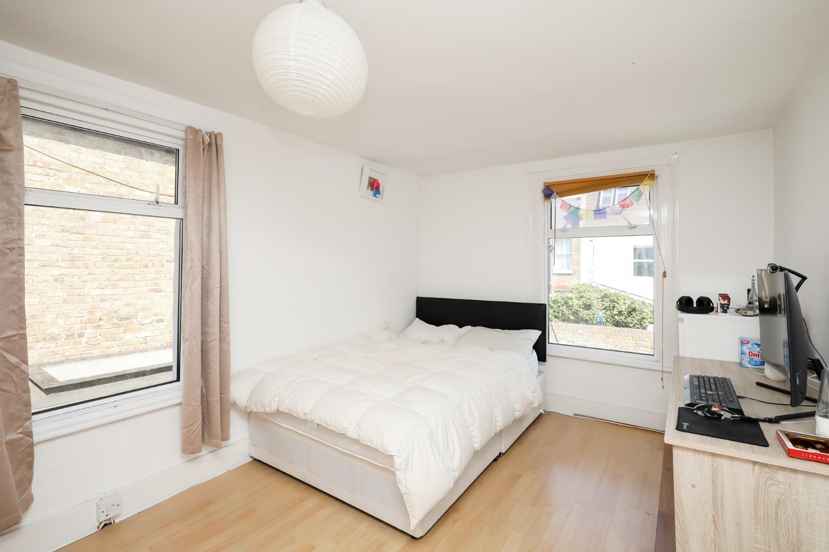 House Goldhawk Road in London