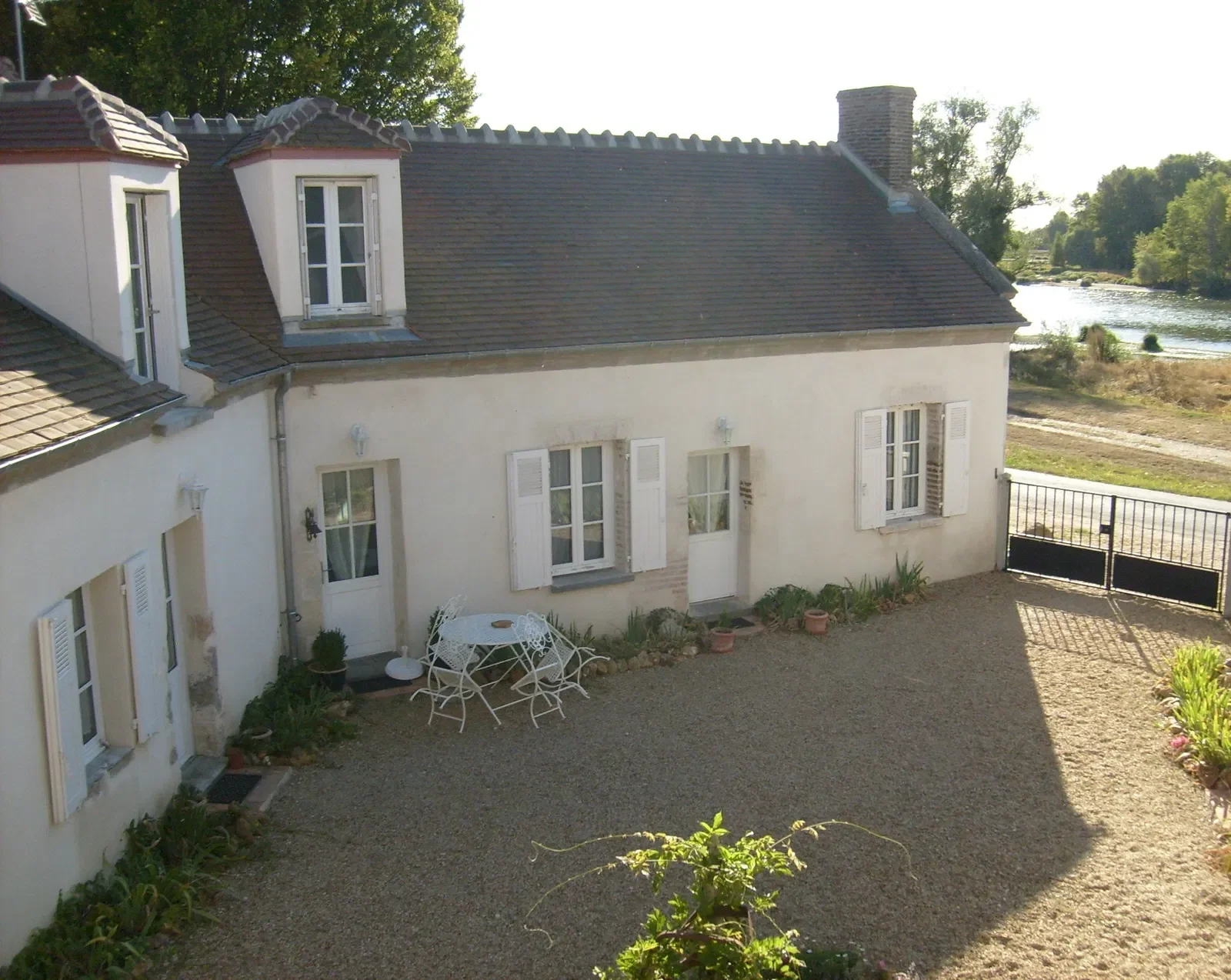 Maison Rue du Port à Saint-Benoît-sur-Loire