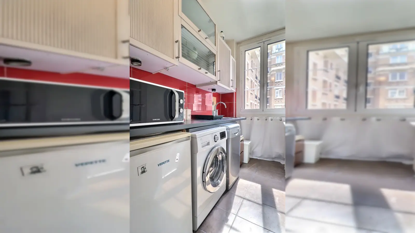 Flat Rue Notre-Dame-des-Champs in Paris