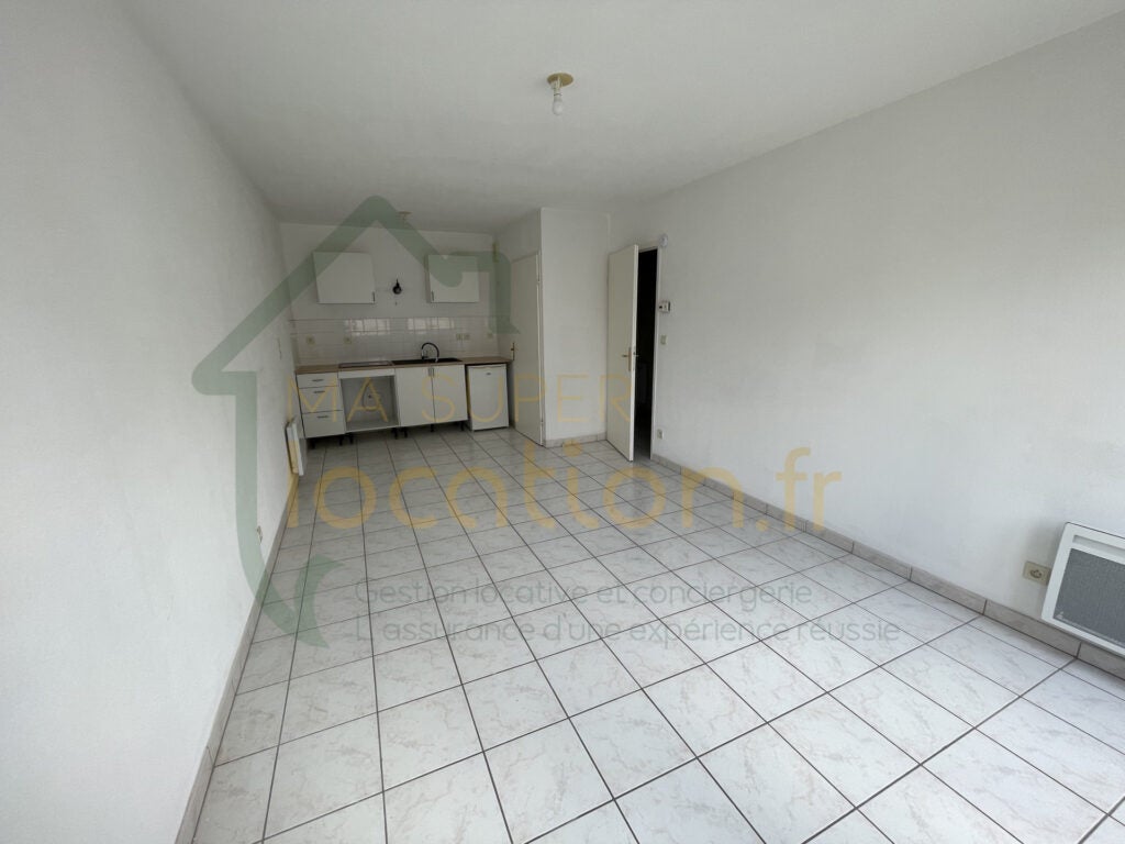 Flat Rue d'Alsace in Essigny-le-Grand