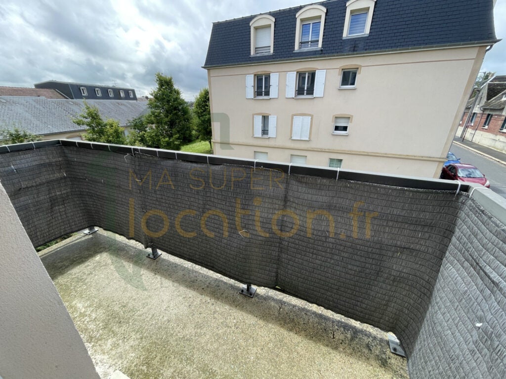 Flat Rue d'Alsace in Essigny-le-Grand