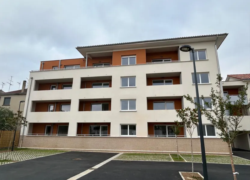 Appartement Avenue François Verdier à Albi