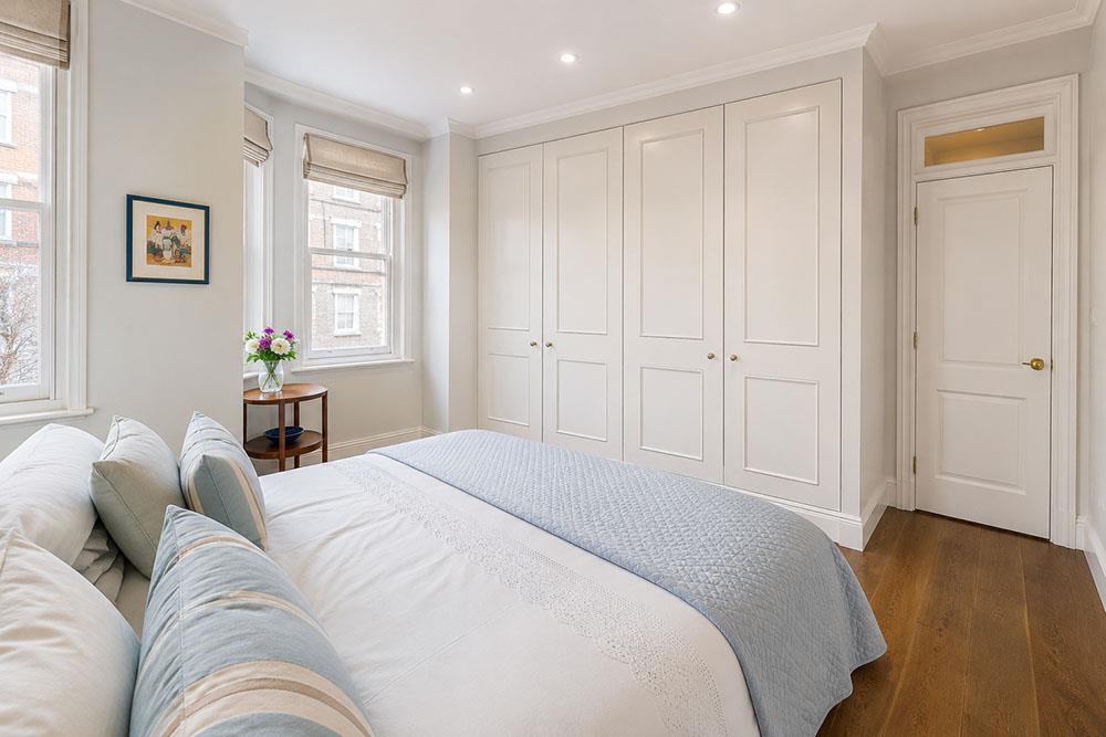 Flat Allsop Place in City of Westminster