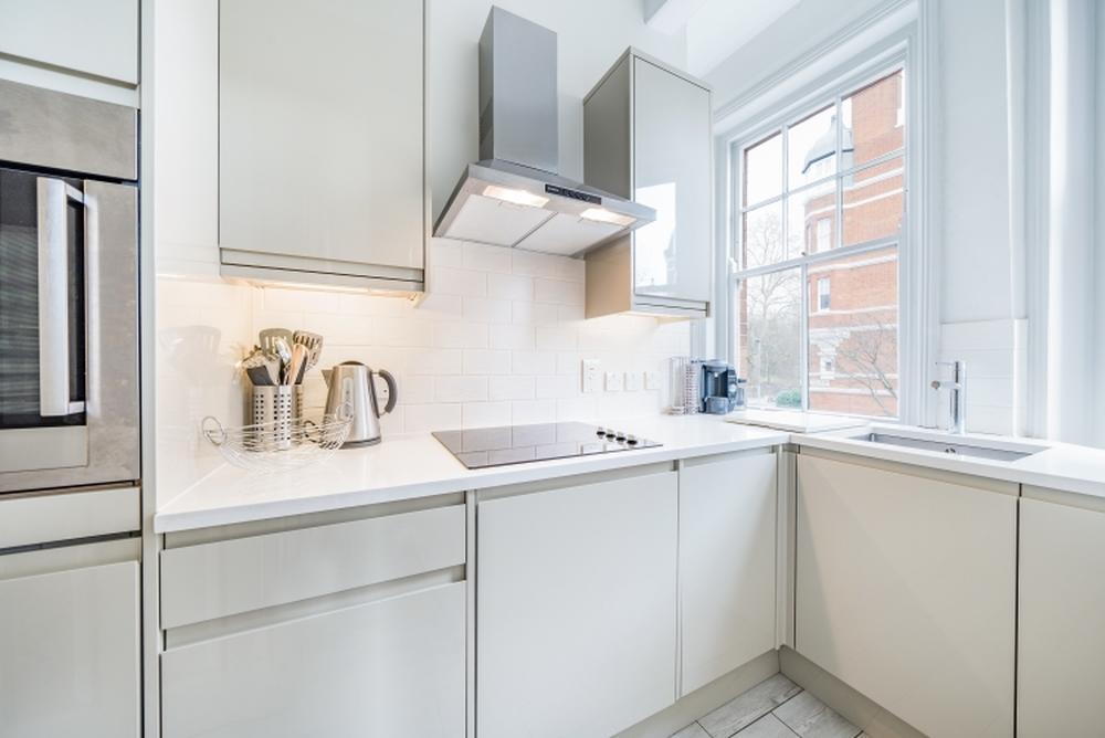 Flat Allsop Place in City of Westminster