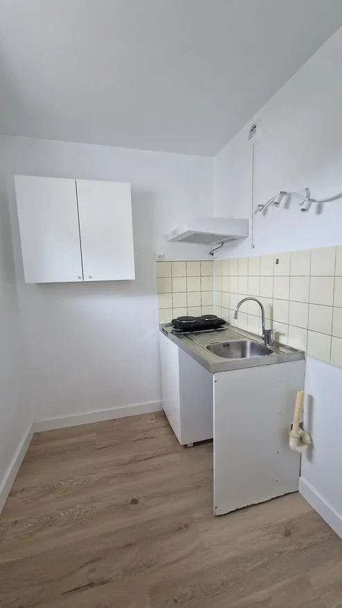 Flat Rue du Nord in Colmar