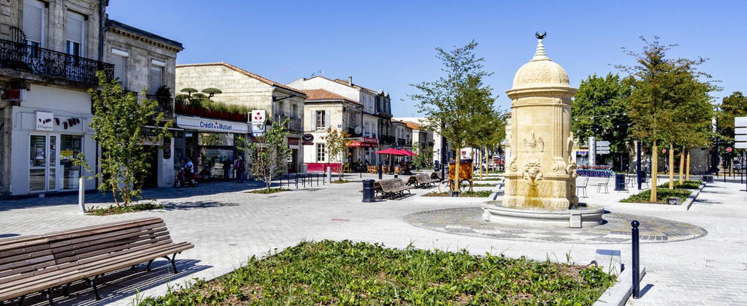 Flat Rue des Treilles in Libourne