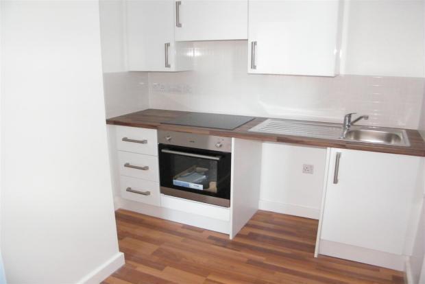 Flat Erskine Street in Leicester