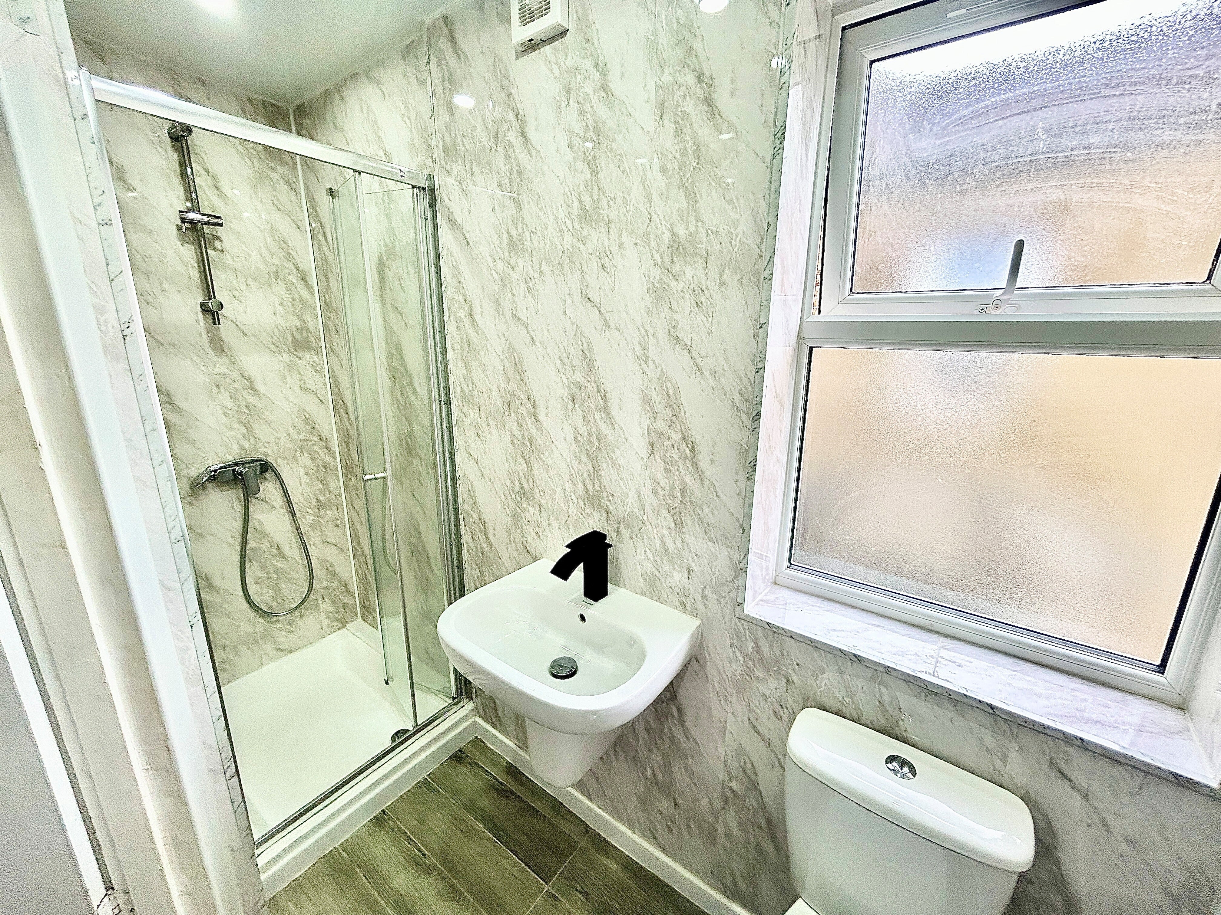 Flat High Road Leyton in Greater London