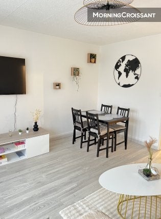 Appartement Boulevard de l'Europe à Mulhouse