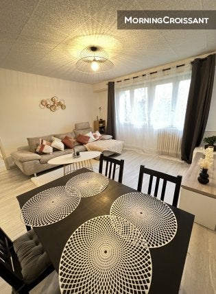 Appartement Boulevard de l'Europe à Mulhouse