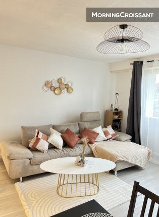 Appartement Boulevard de l'Europe à Mulhouse