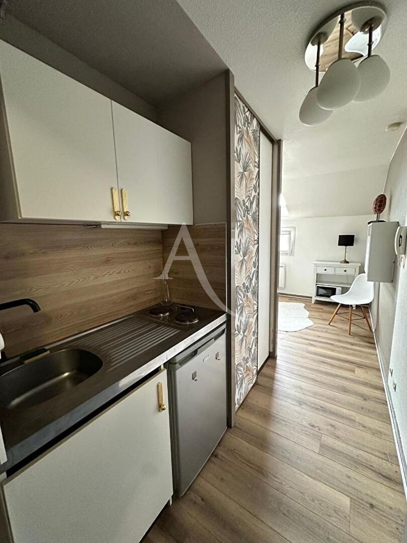 Appartement Boulevard des Poilus à Nantes