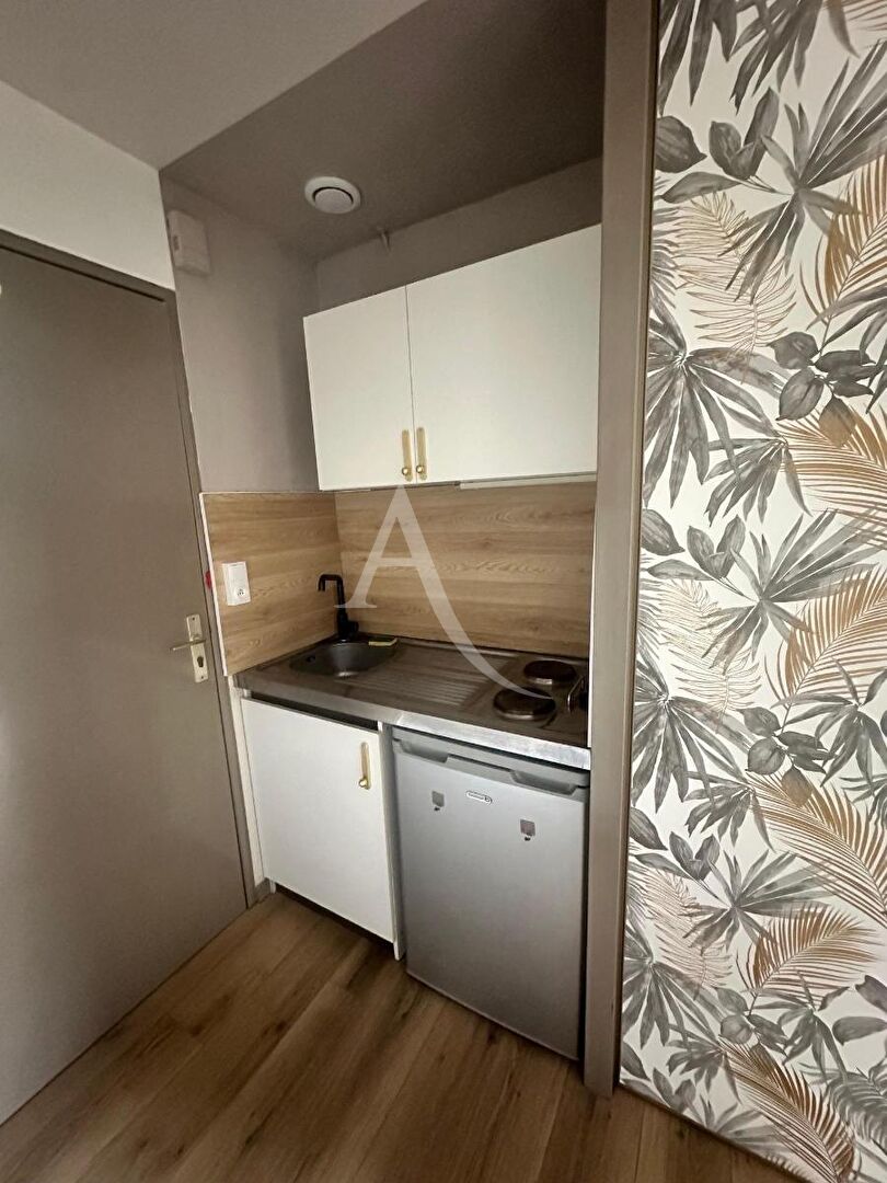 Appartement Boulevard des Poilus à Nantes